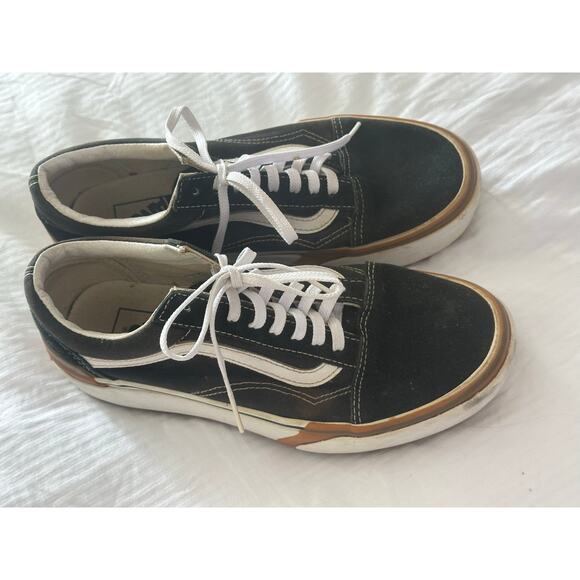 Vans Skool Stacked Sneakers M7 W8.5 - Picture 5 of 7